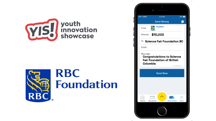 Youth Innovation Showcase Recipient of RBC Grant