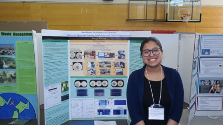 Youth Spotlight – Sreya Kurup