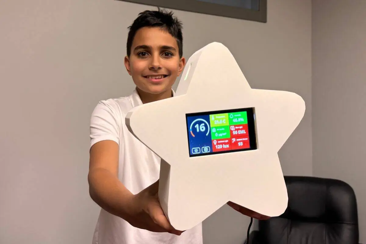 Victoria News – Oak Bay teen’s project cracks top five in B.C. innovation competition