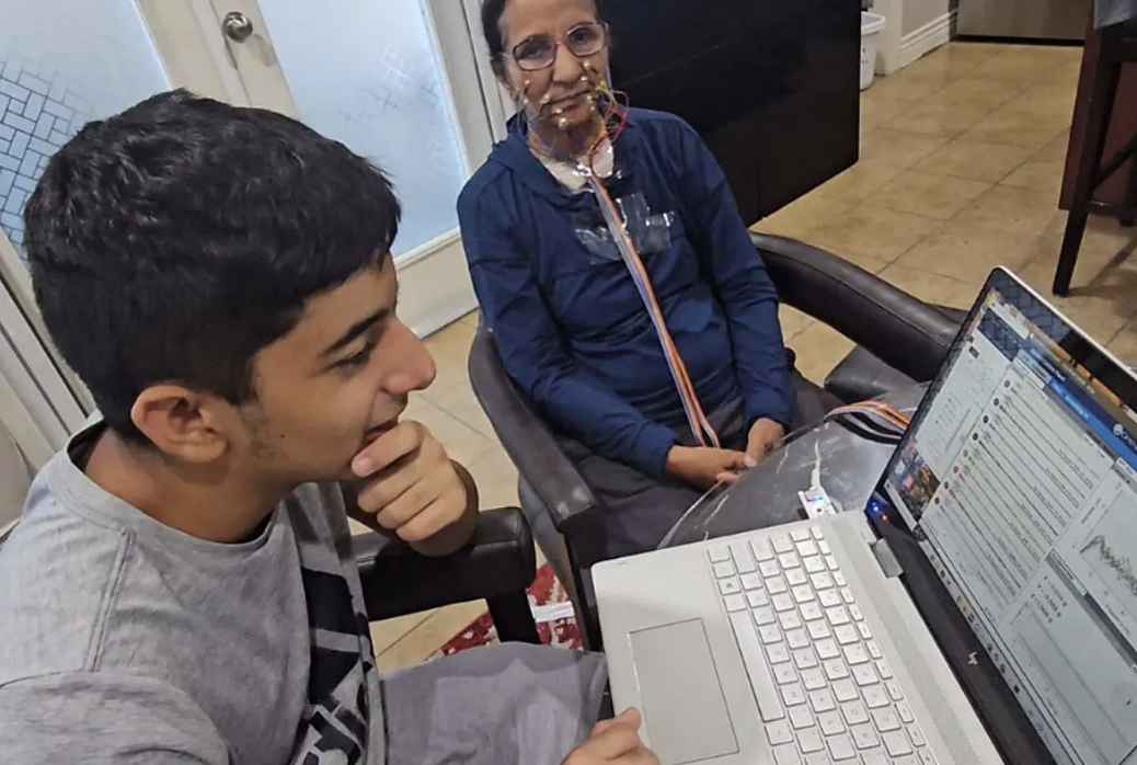 Peace Arch News – 2 Surrey students named STEM competition semifinalists