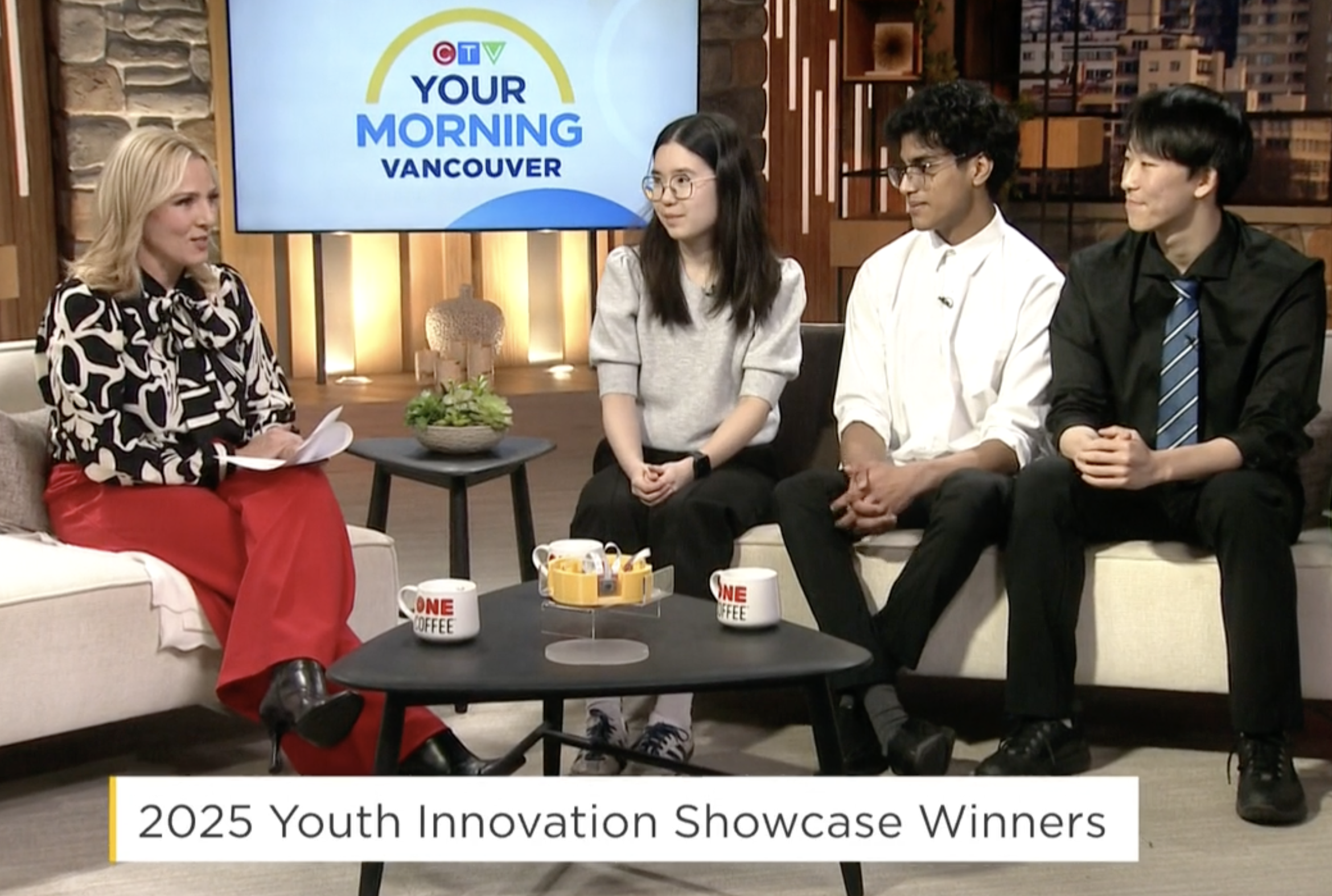 CTV News – 2025 Youth Innovation Showcase  Winners