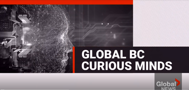 Global News – Global BC Curious Minds: Using sweat to monitor diabetes