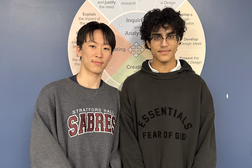 Daily Hive Vancouver – Vancouver high school students invent device that could prevent floods
