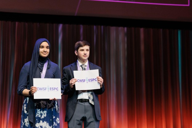 Youth Spotlight – Maida Ahmed