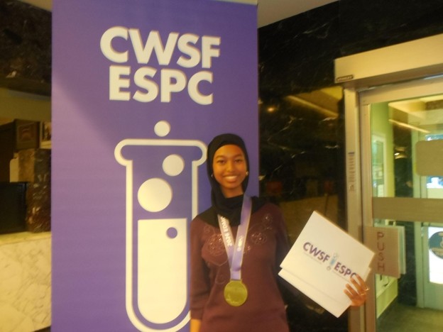 Youth Spotlight – Nadifa Omar